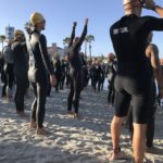 アメリカでトライアスロンに挑戦!2018年OCトライアスロンレース